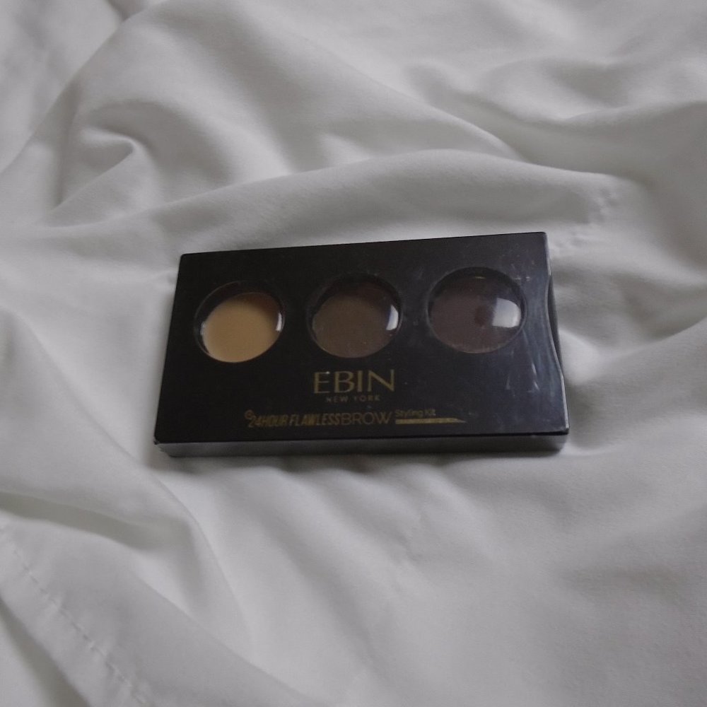 Ebin New York 24hour Flawless Brow Styling Kit